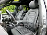 2018 Mercedes Benz GLC 43 AMG