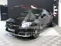 2018 Mercedes Benz GLC 43 AMG