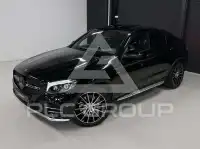 2018 Mercedes Benz GLC 43 AMG