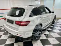 2018 Mercedes Benz GLC 43 AMG