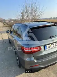 2018 Mercedes Benz GLC 43 AMG