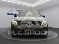 2018 Mercedes Benz GLC 43 AMG