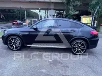 2018 Mercedes Benz GLC 43 AMG