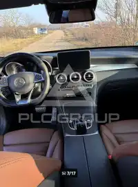 2018 Mercedes Benz GLC 43 AMG