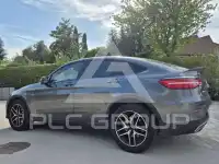 2018 Mercedes Benz GLC 43 AMG