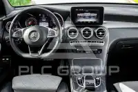 2018 Mercedes Benz GLC 43 AMG