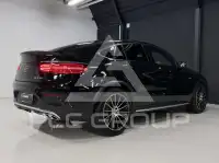 2018 Mercedes Benz GLC 43 AMG