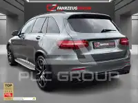 2018 Mercedes Benz GLC 43 AMG