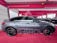 2018 Mercedes Benz GLC 43 AMG