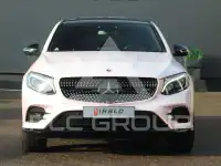 2018 Mercedes Benz GLC 43 AMG