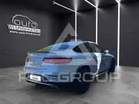 2018 Mercedes Benz GLC 43 AMG