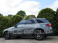 2018 Mercedes Benz GLC 43 AMG