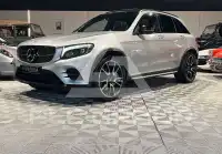 2018 Mercedes Benz GLC 43 AMG