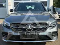 2018 Mercedes Benz GLC 43 AMG