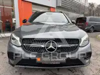 2018 Mercedes Benz GLC 43 AMG