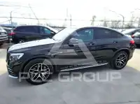 2018 Mercedes Benz GLC 43 AMG