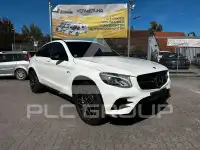 2018 Mercedes Benz GLC 43 AMG