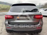 2018 Mercedes Benz GLC 43 AMG