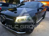 2018 Mercedes Benz GLC 43 AMG