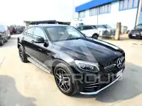 2018 Mercedes Benz GLC 43 AMG