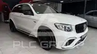 2018 Mercedes Benz GLC 43 AMG