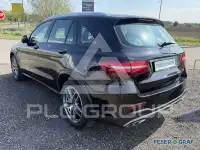 2018 Mercedes Benz GLC 43 AMG