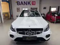 2018 Mercedes Benz GLC 43 AMG