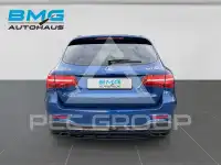 2018 Mercedes Benz GLC 43 AMG