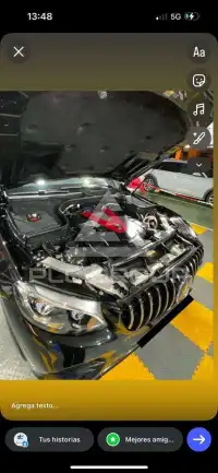 2018 Mercedes Benz GLC 43 AMG