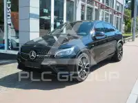 2018 Mercedes Benz GLC 43 AMG