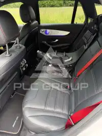 2018 Mercedes Benz GLC 43 AMG