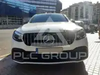2018 Mercedes Benz GLC 43 AMG