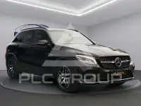 2018 Mercedes Benz GLC 43 AMG
