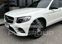2018 Mercedes Benz GLC 43 AMG