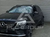 2018 Mercedes Benz GLC 43 AMG