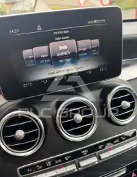 2018 Mercedes Benz GLC 43 AMG