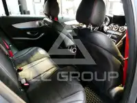 2018 Mercedes Benz GLC 43 AMG