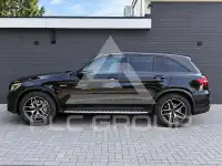 2018 Mercedes Benz GLC 43 AMG