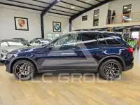 2018 Mercedes Benz GLC 43 AMG