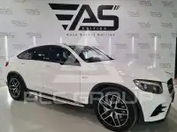 2018 Mercedes Benz GLC 43 AMG