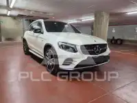 2018 Mercedes Benz GLC 43 AMG