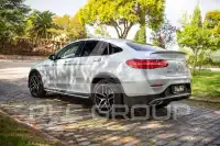 2018 Mercedes Benz GLC 43 AMG
