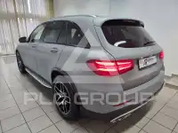 2018 Mercedes Benz GLC 43 AMG