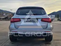 2018 Mercedes Benz GLC 43 AMG