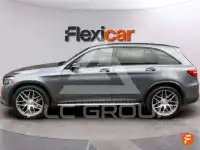 2018 Mercedes Benz GLC 43 AMG