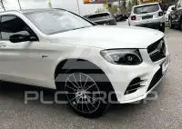 2018 Mercedes Benz GLC 43 AMG