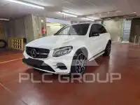 2018 Mercedes Benz GLC 43 AMG