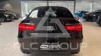 2018 Mercedes Benz GLC 43 AMG