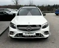 2018 Mercedes Benz GLC 43 AMG