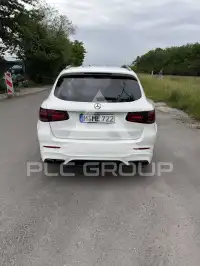 2018 Mercedes Benz GLC 43 AMG